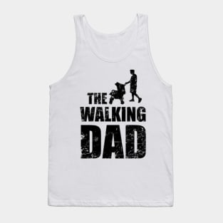 The Walking Dad Tank Top